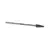 D318L Carbide Burr Ball Nose Cone 12 X 28 X 6 X 150 Mm L 100x100