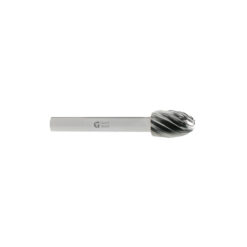 Carbide Burr INOX Oval 10 x 16 x 6 mm ( E ) - Utgående