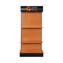 Gson Display Rack KB-4-P2-B-H26