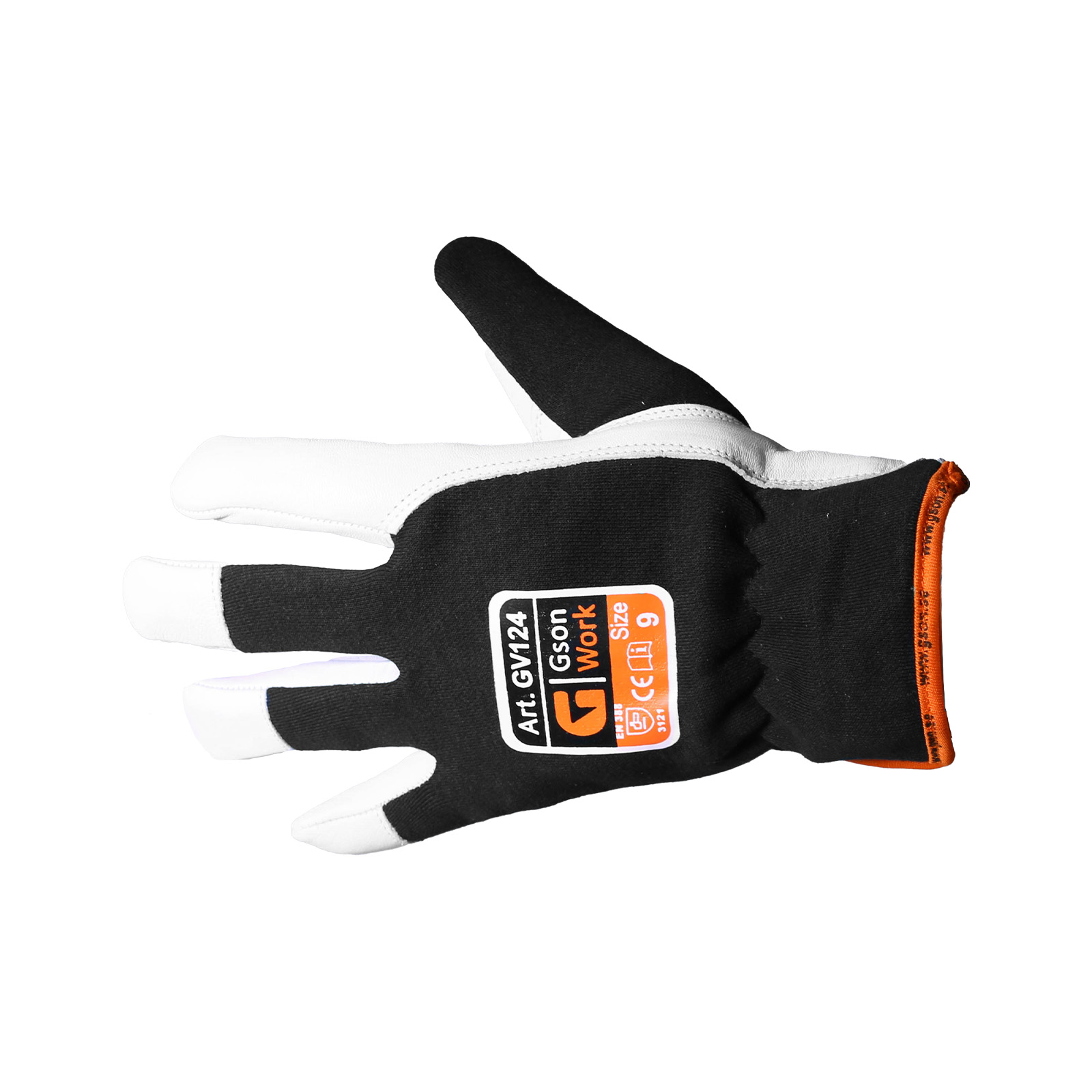 GV124-NY- Vintermontagehandske GV124 Stl 11