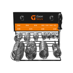 Hose Clamp Rack ( 111 st )
