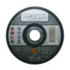 Procut 125 x 10 x 2223 mm K529 Procut 125x1.0x22.23 100x100