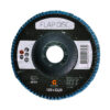 K567 Flap Disc 125x22.23 40 Grit 100x100