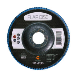 Flap Disc 125 x 2223 mm 80 Grit