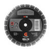 Diamond Cutting Disc HP30 350 x 10 x 2540 mm K580 Diamond Cutting Disc 350 100x100