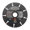 ALLCUT Diamond Cutting Disc 125x50x2223 mm K701 Diamond All Cut 100x100