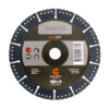 ALLCUT Diamond Cutting Disc 180x50x2223 mm K702 Allcut Diamond Cutting Disc 180 100x100