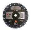 ALLCUT Diamond Cutting Disc 230x50x2223 mm K703 Allcut Diamond Cutting Disc 230 100x100