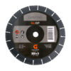 ALLCUT Diamond Cutting Disc 300x30x2540 mm K704 Allcut Diamond Cutting Disc 300 100x100