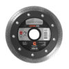 K730 Diamond V Turbo Cutting Disc 125 100x100