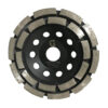 K740 Diamond Cup Wheel 125x5.0x7.0x22.23 100x100