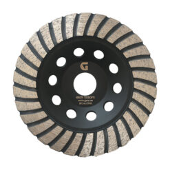 Diamond Turbo Cup Wheel 125 x 50 x 200 x 2223 mm