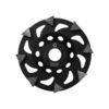 K750 Diamond Triangle Cup Wheel 100x100