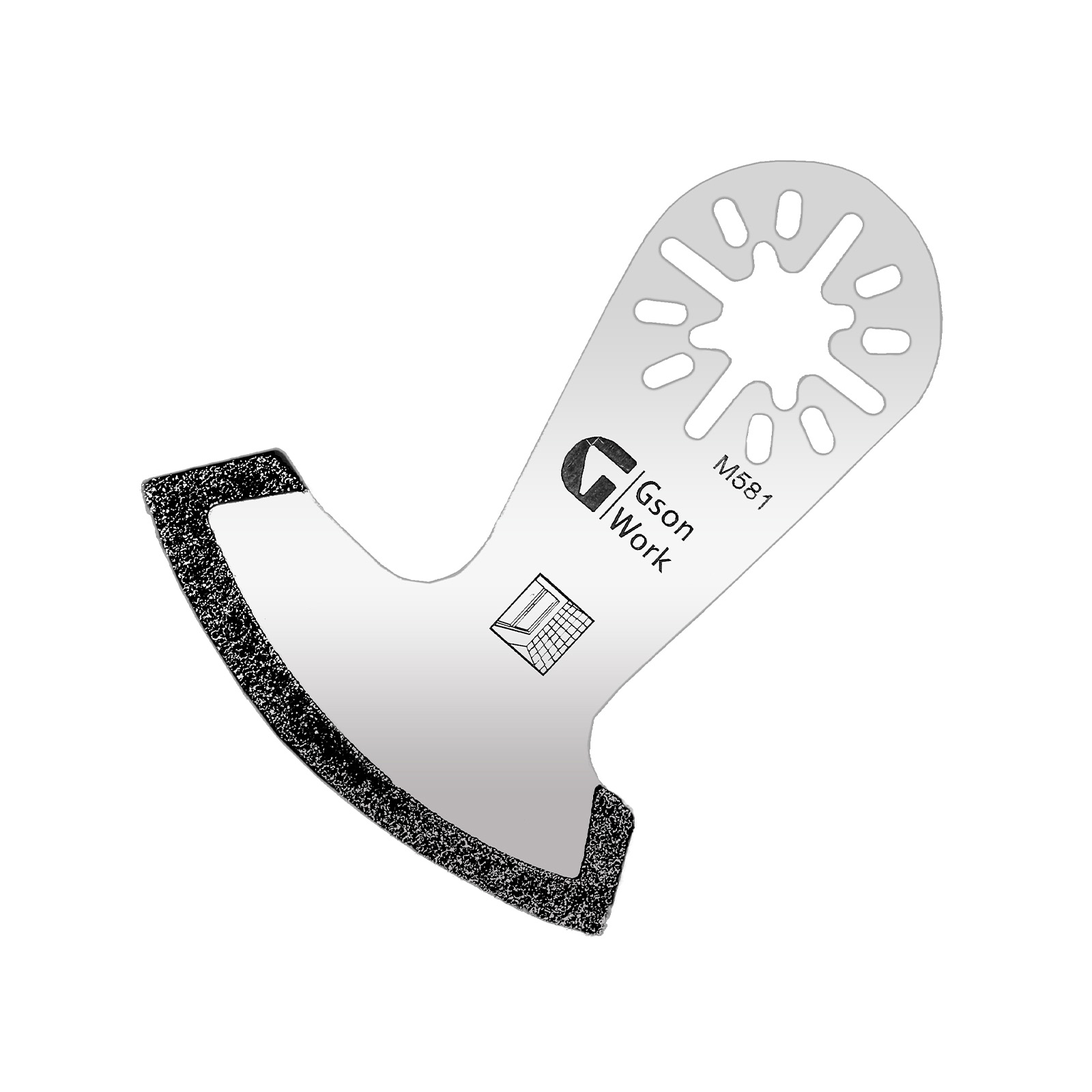 M581-Multiblade-Diamond Multiblade Diamond 57 mm - Utgående