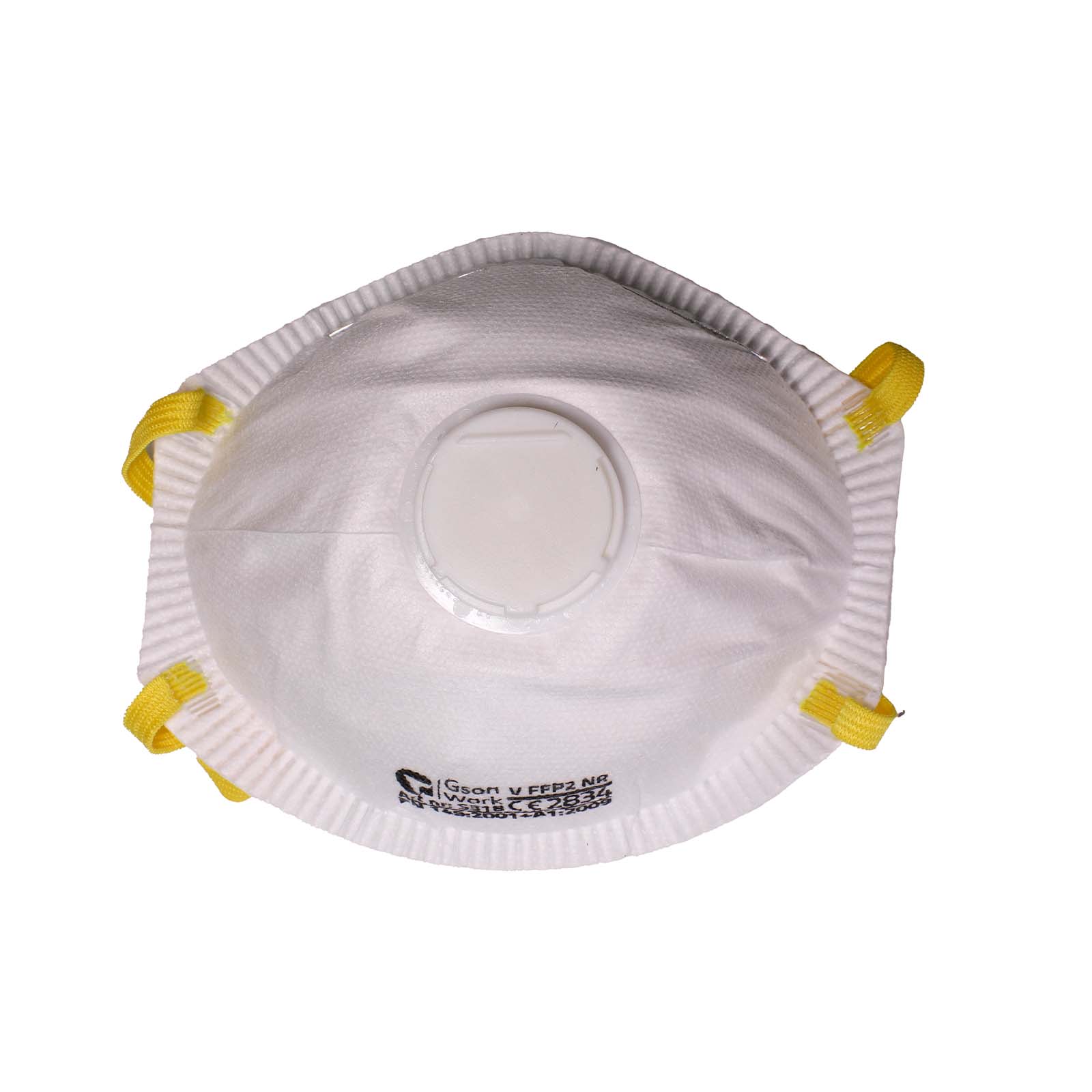 S318-Disposable-Mask Disposable Mask V FFP2 20 st