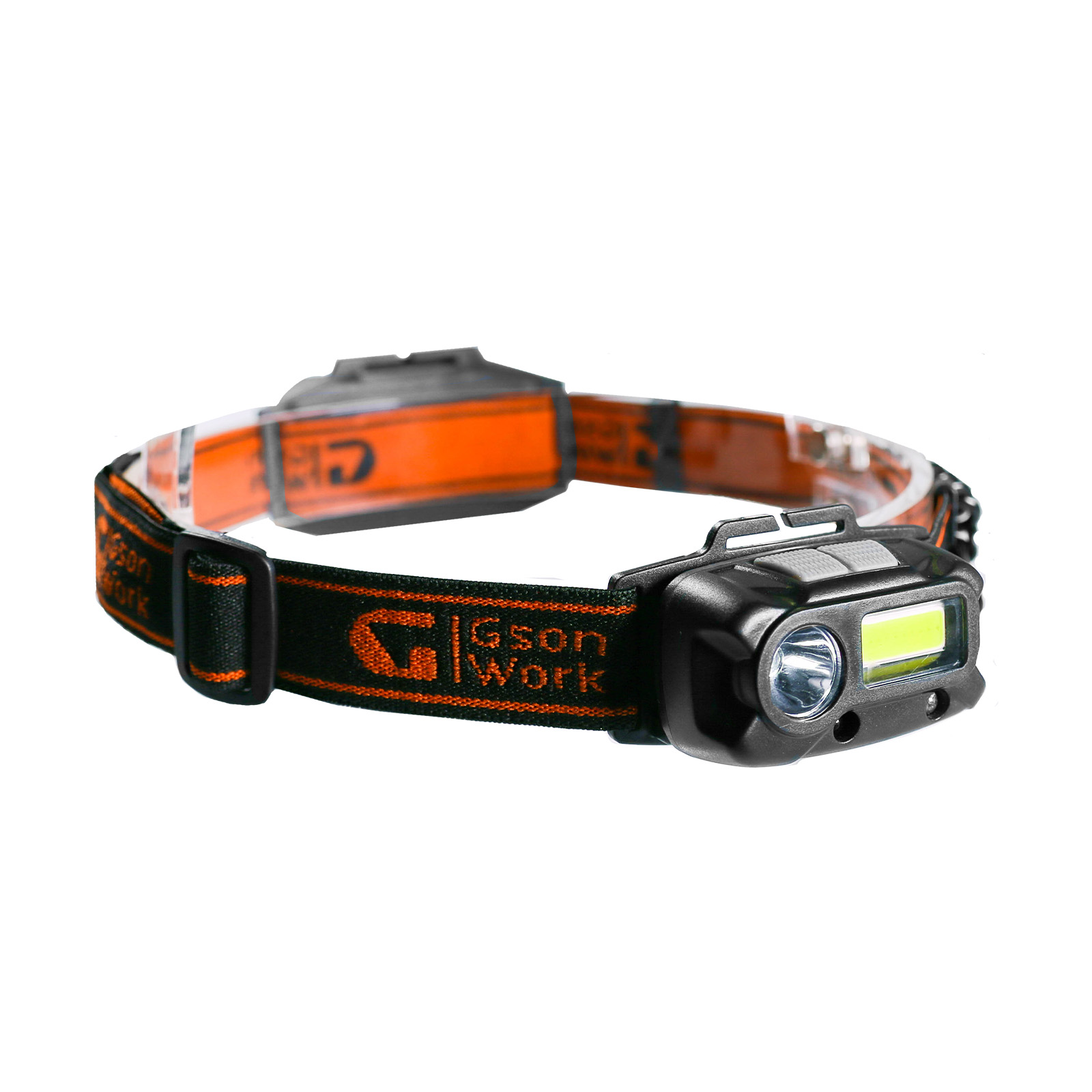 T273-LED-Headlight-XPE1 LED Headlight XPE 200 lumen