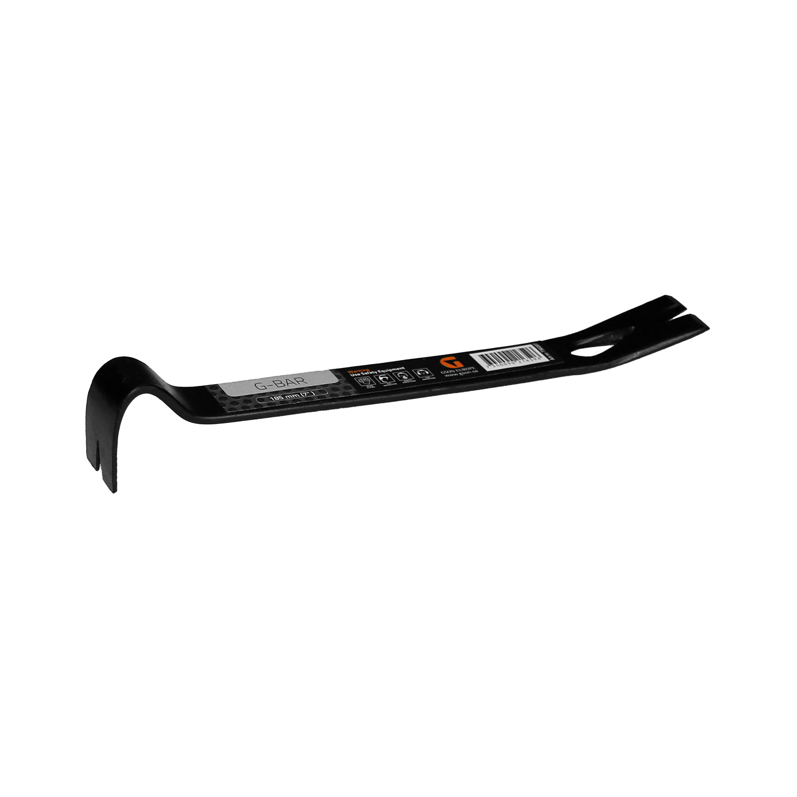 T30207-G-Bar-185-mm G-Bar 7″ 185 mm