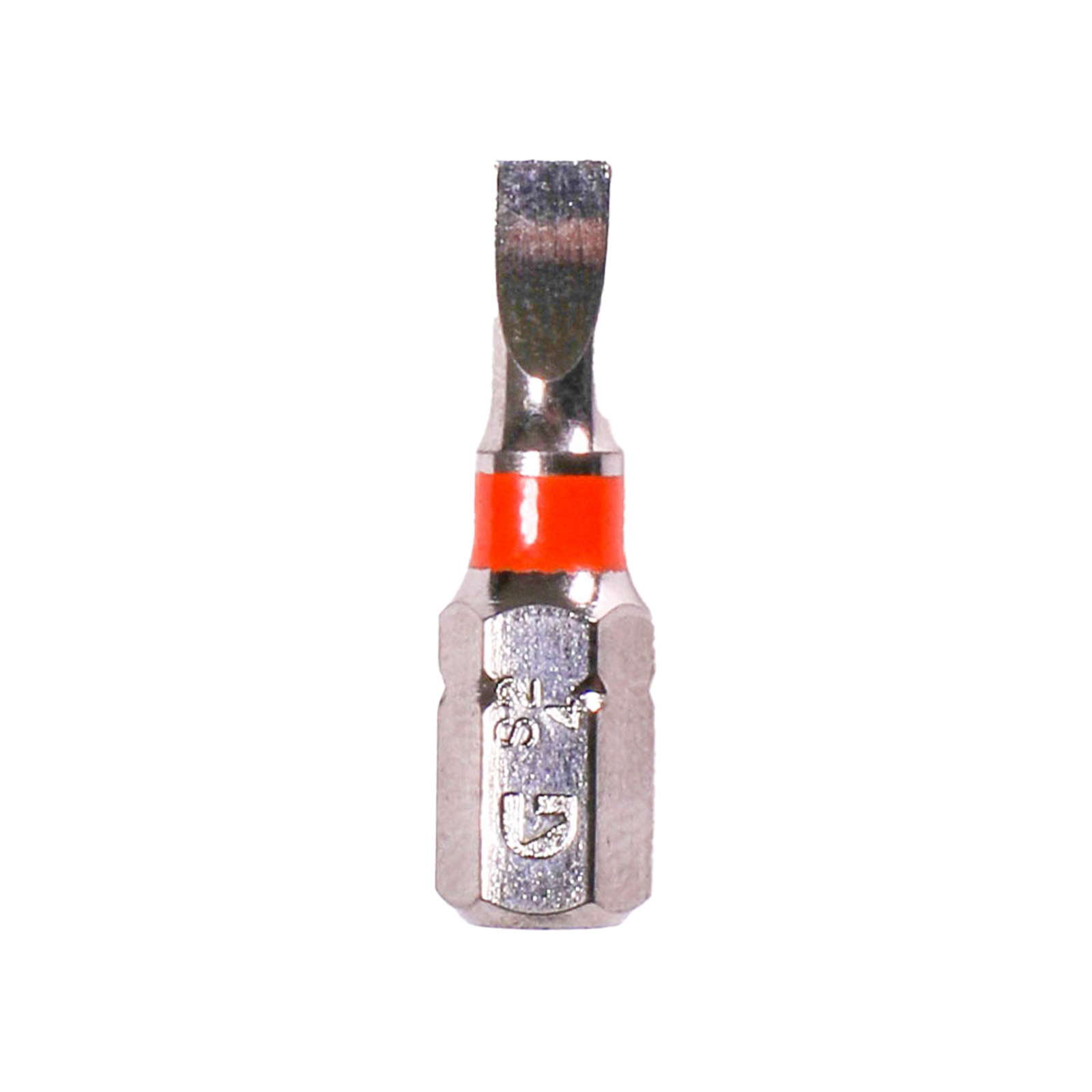 T526-T529-Color-Bits-Slotted Color Bits Slotted 6 mm 25 mm 10st/frp