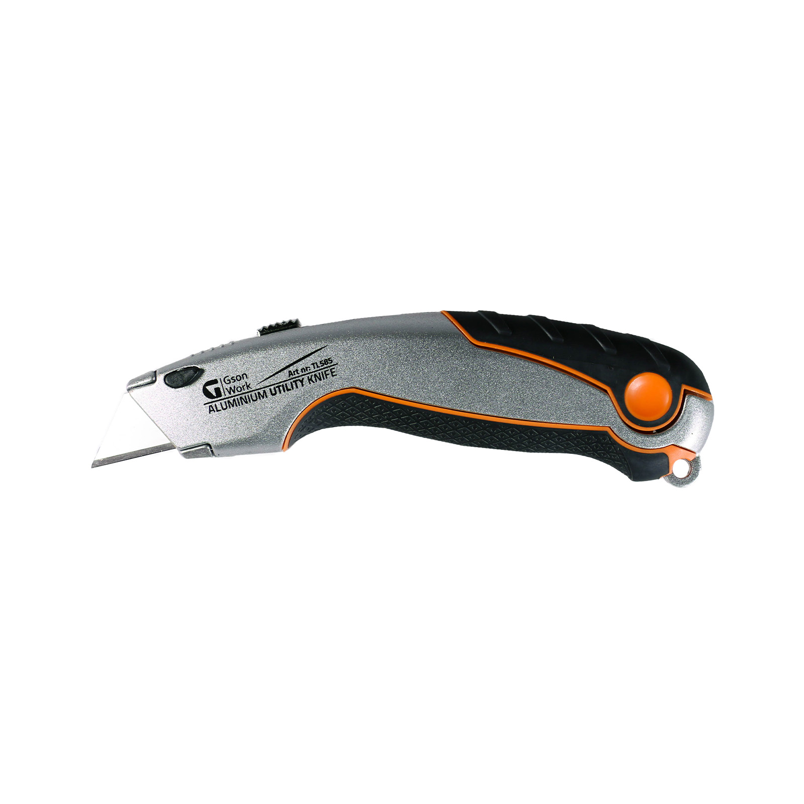 TL585-Aluminium-Utility-Knife Aluminium Utility Knife