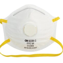 Andningsmask FFP2 (N95) m Ventil, 20st/frp