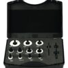 MANDREX MXqs Hole Saw Kit - Industrial - Bi-metal SpeedXcut M42 B02c6cccee02d6b4798abfdee626e945 100x100