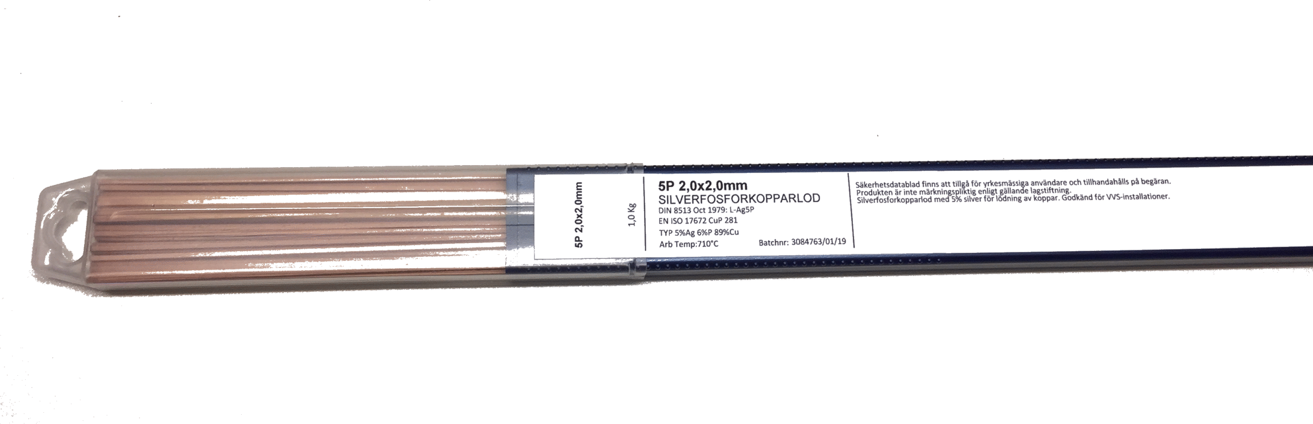 b0e735be7c1a741fa56d4cea8f9dc1b0 Silverfosforkopparlod 5P-1kg 2x2mm