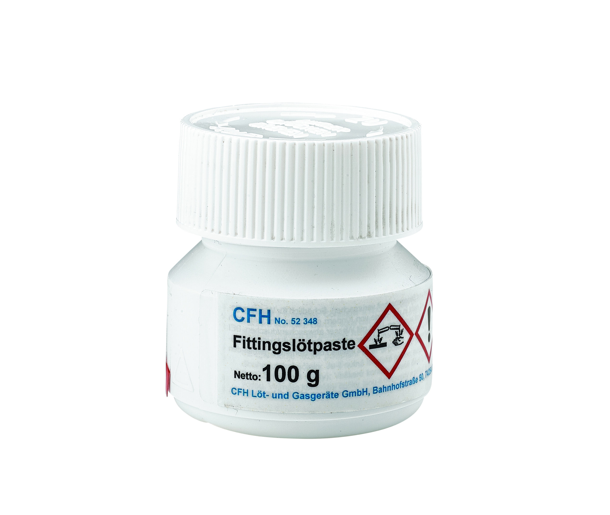 b1cfb40992a7ae11c55fa5fd9a26fcae CFH Lödpasta FP348 för VVS