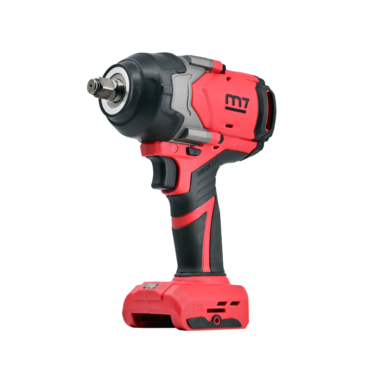 b44c65d5ab85941417f2605b2a66f24c m7 Mutterdragare 1/2" 18V 1600Nm exkl. batteri & laddare