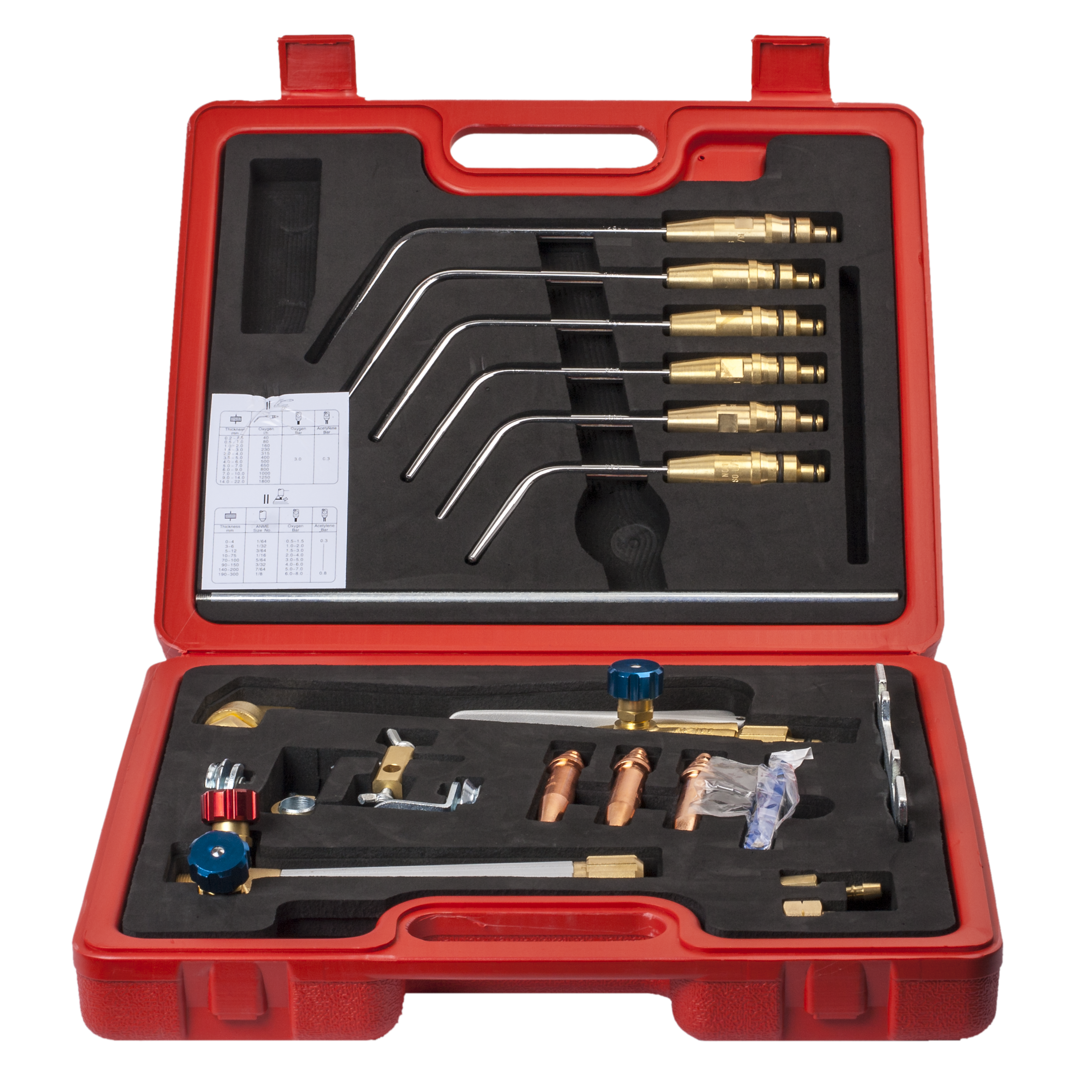 bb354cb93f181ce0075001df1cd90448 RIMAC G21 Gassvetsutrustning