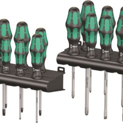 WERA Big Pack Lasertipsats 14 pcs.