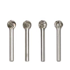 EUROBOOR Roterande fil 10 mm form D 159L