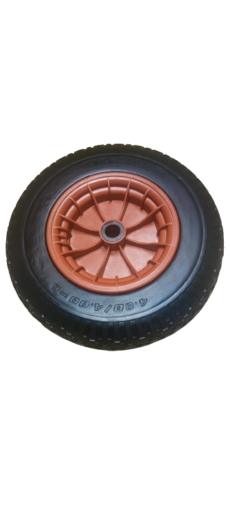 c15dd68e42a1d55823b8d64def26c42e Punkteringsfritt hjul 400x100x25/75 (MAX50) inkl. Starlock