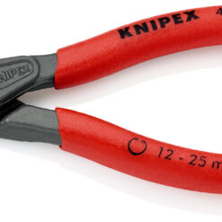 KNIPEX Låsringstång 90° inv 12-25 mm