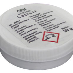 CFH Lödfett 20gr CFH
