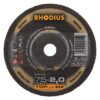 RHODIUS XT10 Mini 75x2,0x10,0 (25 stk förp) D132889e4274a4a110dfcc07032ab4cc 100x100