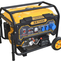 Ener.Gen 7500E Elverk 230V 6,5kW