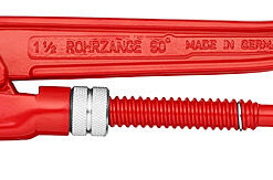 KNIPEX Rörtång 90° 42/310mm