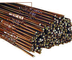Tigsvetstråd för oleg stål - 1.0mm - 5kg