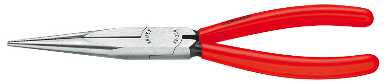 e45727eb1e35e917714c3a6472a46206 KNIPEX Mekanikertång 200 mm (rak)