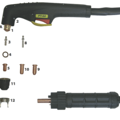 JASIC Dysa 0.65-10-20A (JP-45PWV) (10 stk förp)