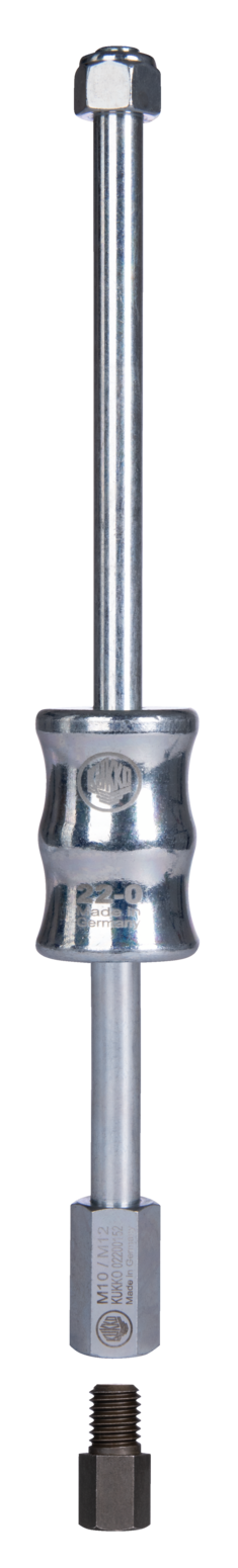 e53ab75a8a37e777f564d65116b64988 KUKKO
Glidhammare 290mm inklusive gängadaptrar