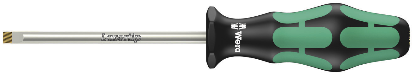 e7a25aed9ee2f24d5a47b583fec87720 WERA 367 TX 20 x 100 mm Screwdriver for TORX screws TX 20x100