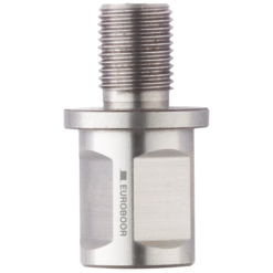 EUROBOOR Adapter 19,05mm Weldon - ½"x20 UNF