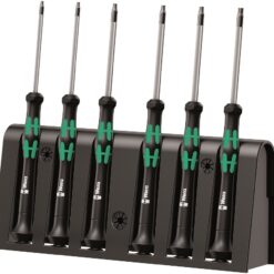 WERA Mikromejselsats 2067 TORX®