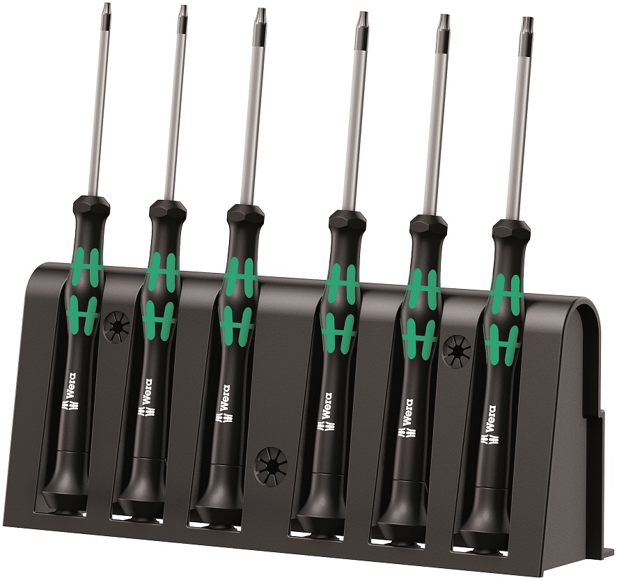 2067_6_torx_bo WERA Mikromejselsats 2067 TORX®