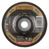 RHODIUS CERAMICON 125x7,0 25/förp Eefde2e611547b333fa89b3bc88b79a1 100x100