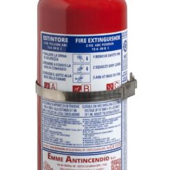 EMME Brandsläckare Pulver 13A 89 B C 2kg