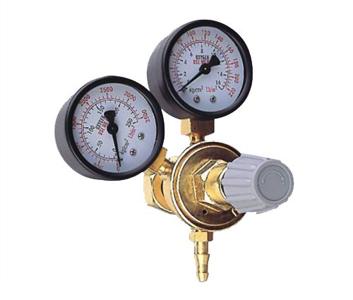 effc7cfd211a5d466c039b265bcbf8b9 R!MAC Gasregulator Mix Argon/Co2 max gasflöde 16L/min