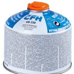 CFH Universalgasbehållare 230g