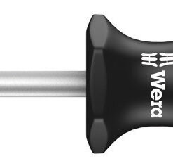 WERA 355 PZ 3 x 150 mm Screwdriver for Pozidriv screws PZ 3x150